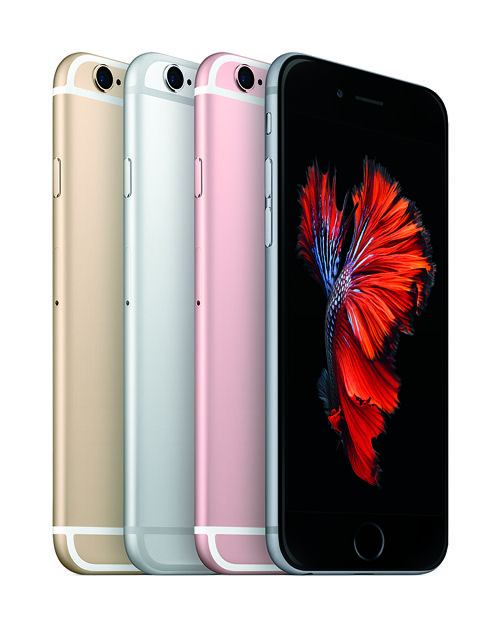 apple iphone 6S