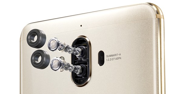 Huawei Mate9 lens