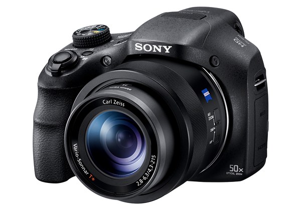 Sony HX350 test opinie recenzje 2