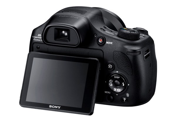 Sony HX350 test opinie recenzje 3