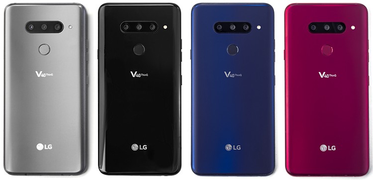 LG V40 thinQ