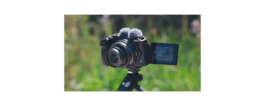 Nikon Z30 - coś dla videoblogerów