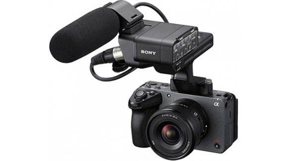 Nowa kamera Sony FX30 !!!
