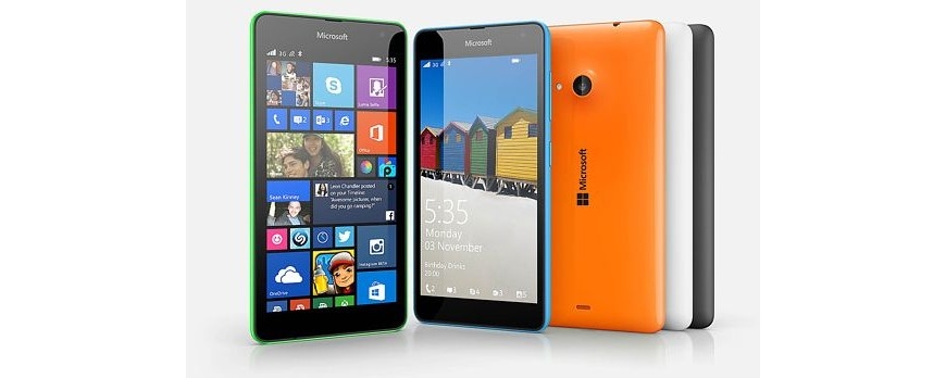 Jest Lumia 535, będzie 940?