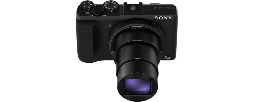 Sony HX50 - test