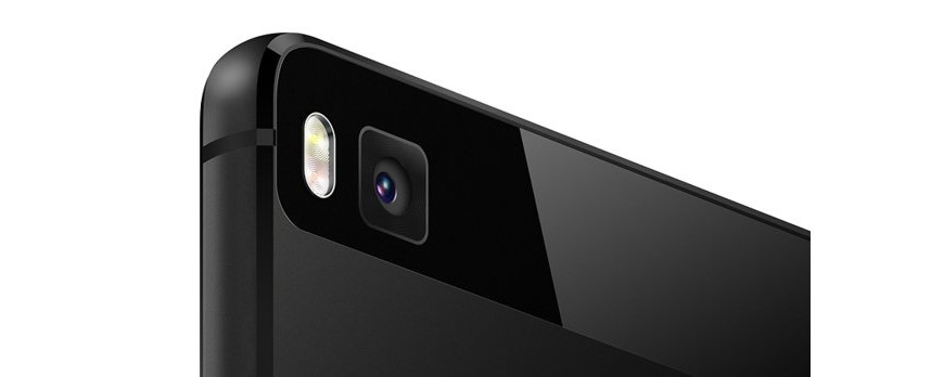 Huawei P8 - nowy fotograficzny smartfon