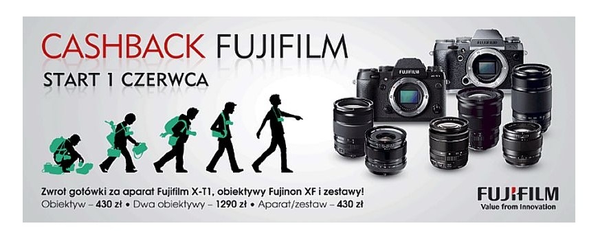 W Fujifilm Dzień Dziecka trwa nadal!