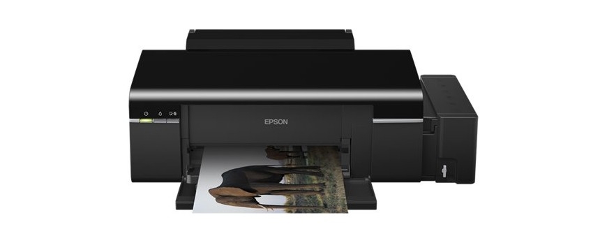 Test drukarki Epson L800 - wstęp