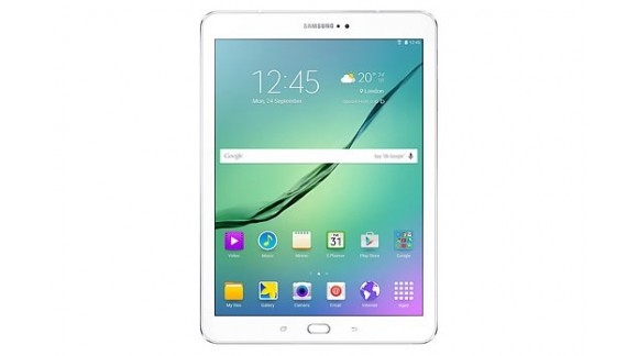 Samsung Tab S2 - zdjęcia prosto z tabletu