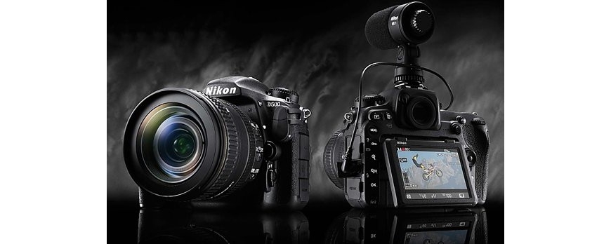 D5, ISO 3.280.000, D500 oraz inne nowości od Nikona
