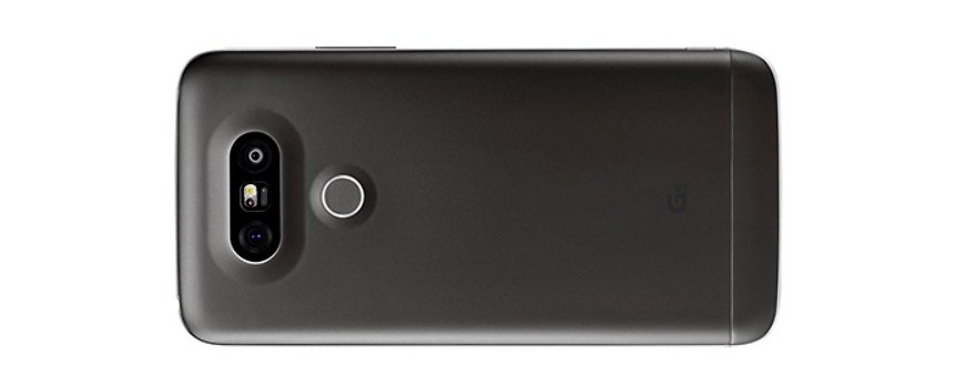 LG G5 - premiera