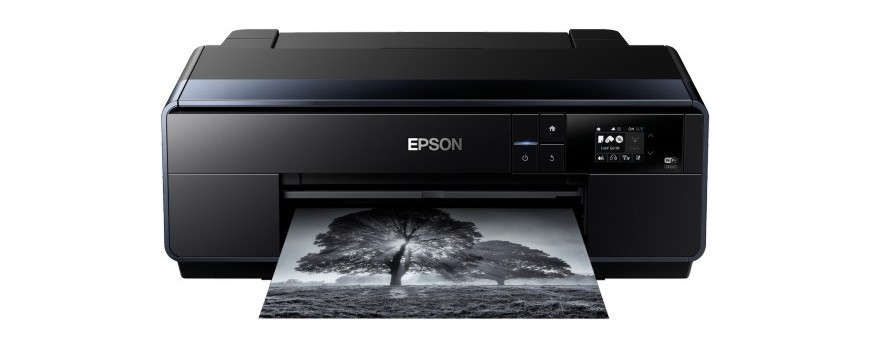 Epson SureColor SC-P600 - test drukarki