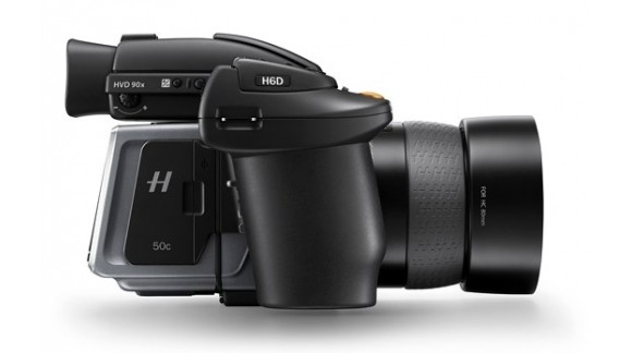 Hasselblad wraca do korzeni - nowy H6D