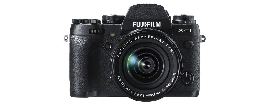 Fujifilm X-T1 - test iso