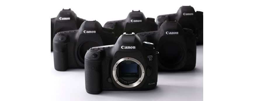 Canon 5D IV już we wrześniu?