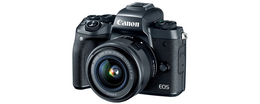 Canon EOS M5 - przełom?