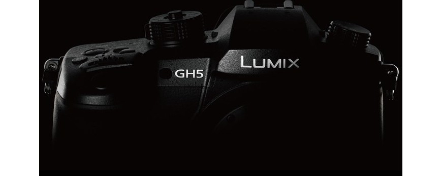 Panasonic LUMIX GH5 - rewolucja?