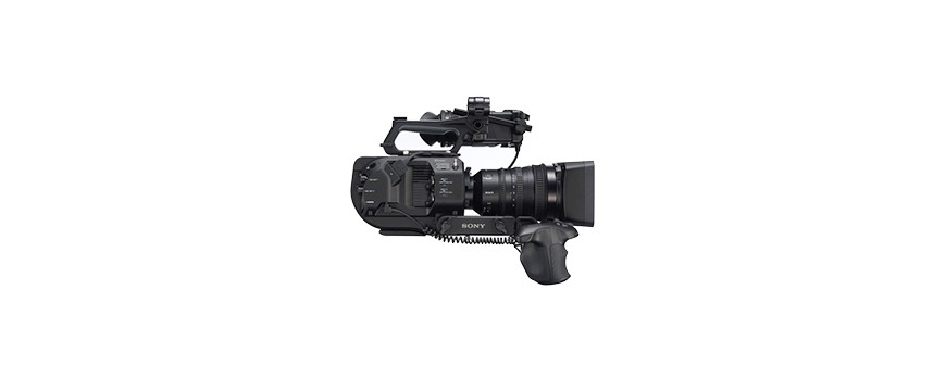 Kamera Sony FS7 II - premiera