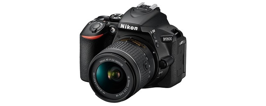 Jest nowy Nikon D5600!