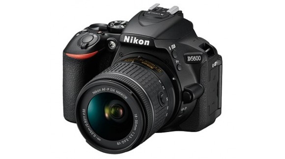 Jest nowy Nikon D5600!