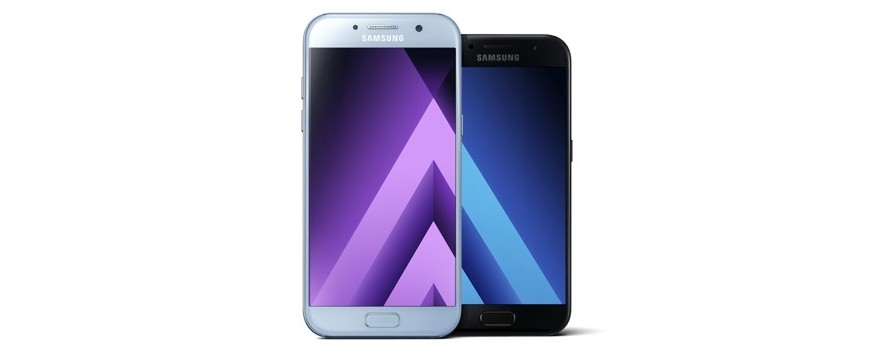 Nowe smartfony z serii Galaxy A