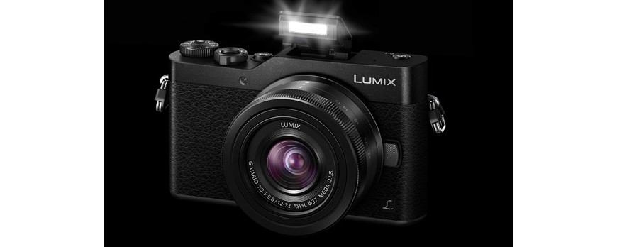 Lumix GX800 - premiera