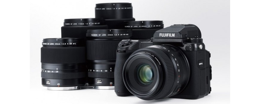 Fujifilm GFX 50S - czas na średni format?