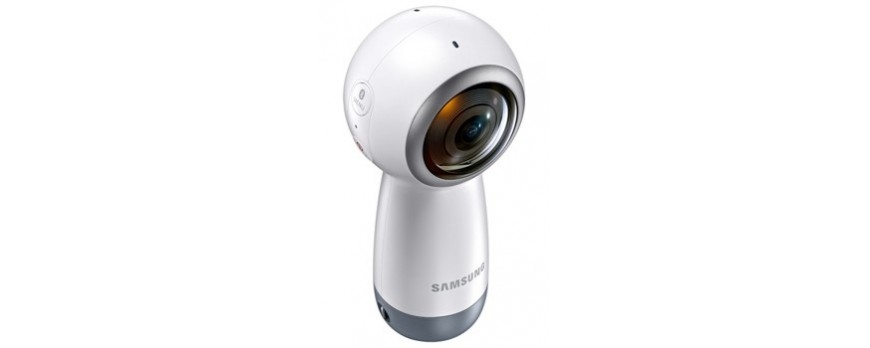 Samsung Gear 360 - widzieć dokoła