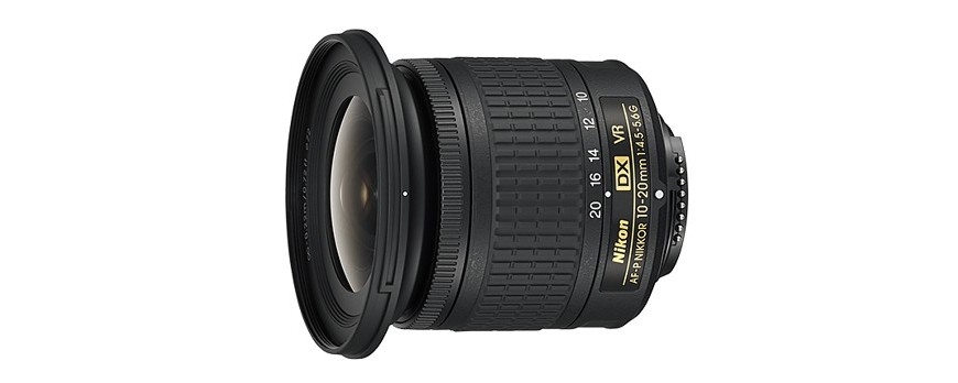 Nikon dla formatu DX - nowy zoom 10-20mm