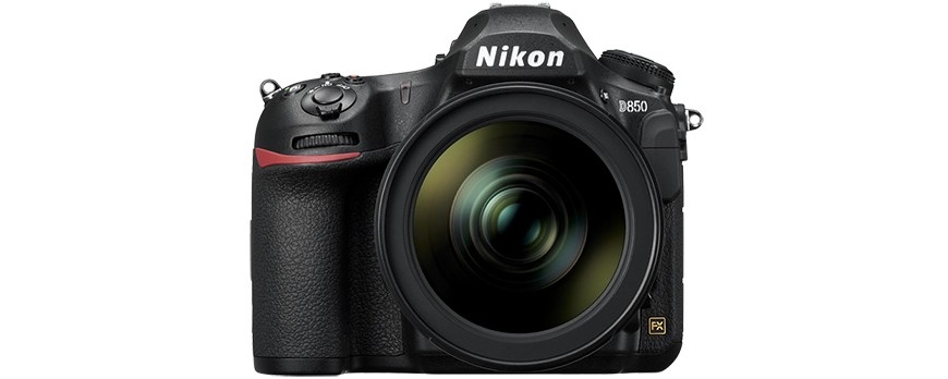 Nikon D850 - jeszcze lepszy?
