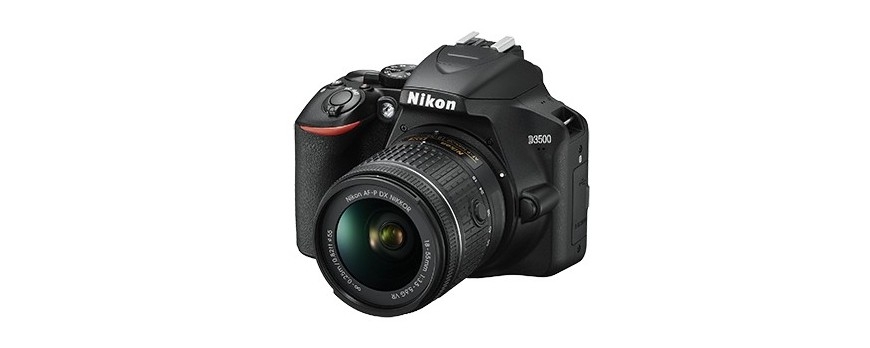 Nikon D3500 - nowy amatorski model