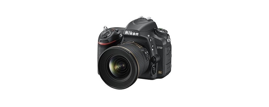 Nikon D750 - coś pomiędzy D810 a D610