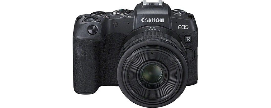 Canon EOS RP - premiera mini R