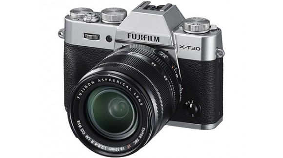 Fujifilm X-T30 premiera