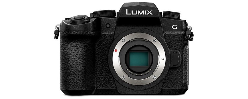 Panasonic LUMIX G90 - premiera