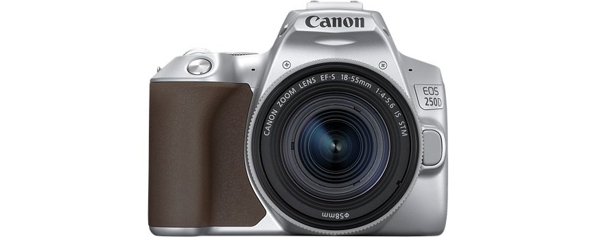 Canon przedstawił EOS 250D