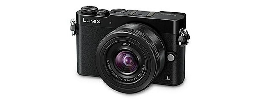 Panasonic pokazał aparat LUMIX GM5 wraz z nowymi obiektywami