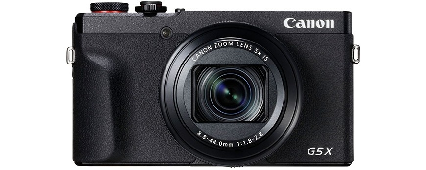 Jest nowy Canon G5 X!