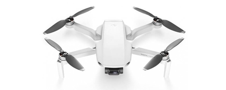 DJI Mavic Mini - drony po nowemu