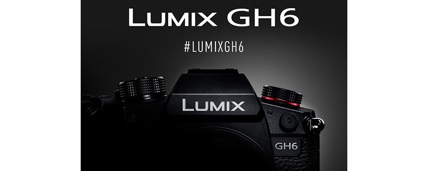 Panasonic pracuje nad Lumixem GH6!