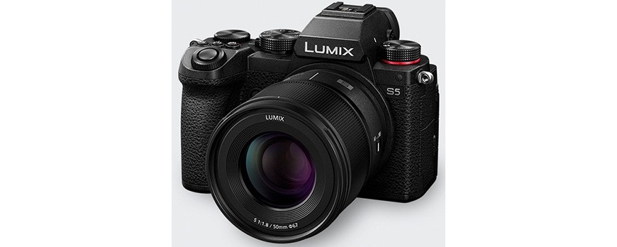Panasonic LUMIX S 50 mm F1.8 - nowość