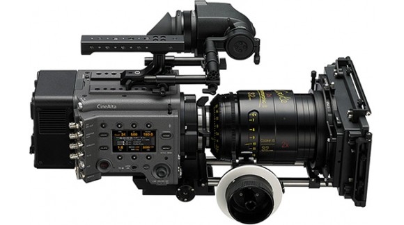 Sony dla profesjonalistów -  nowa kamera VENICE 2